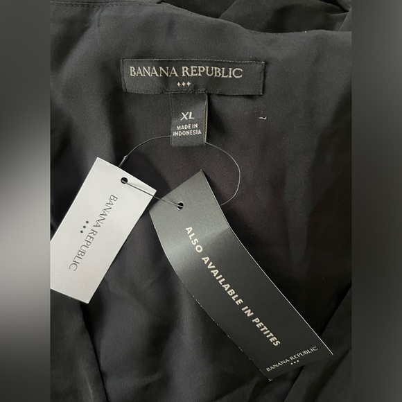 Banana Republic Blouson Maxi Dress - Picture 11 of 14